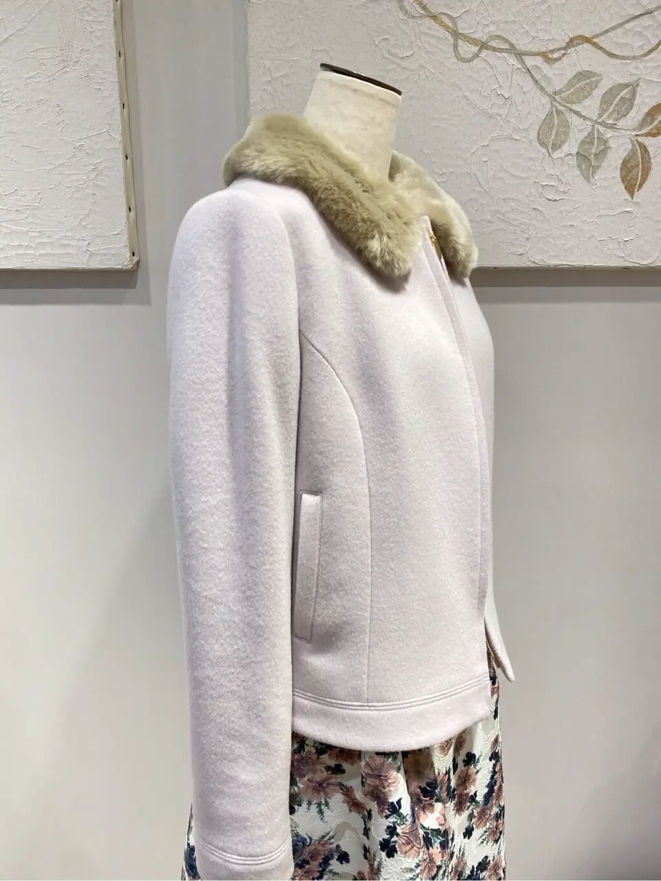 TOCCA スタッフ コーディネート画像