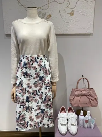 TOCCA スタッフ コーディネート画像