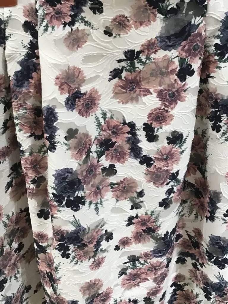 TOCCA スタッフ コーディネート画像