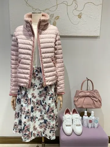 TOCCA スタッフ コーディネート画像