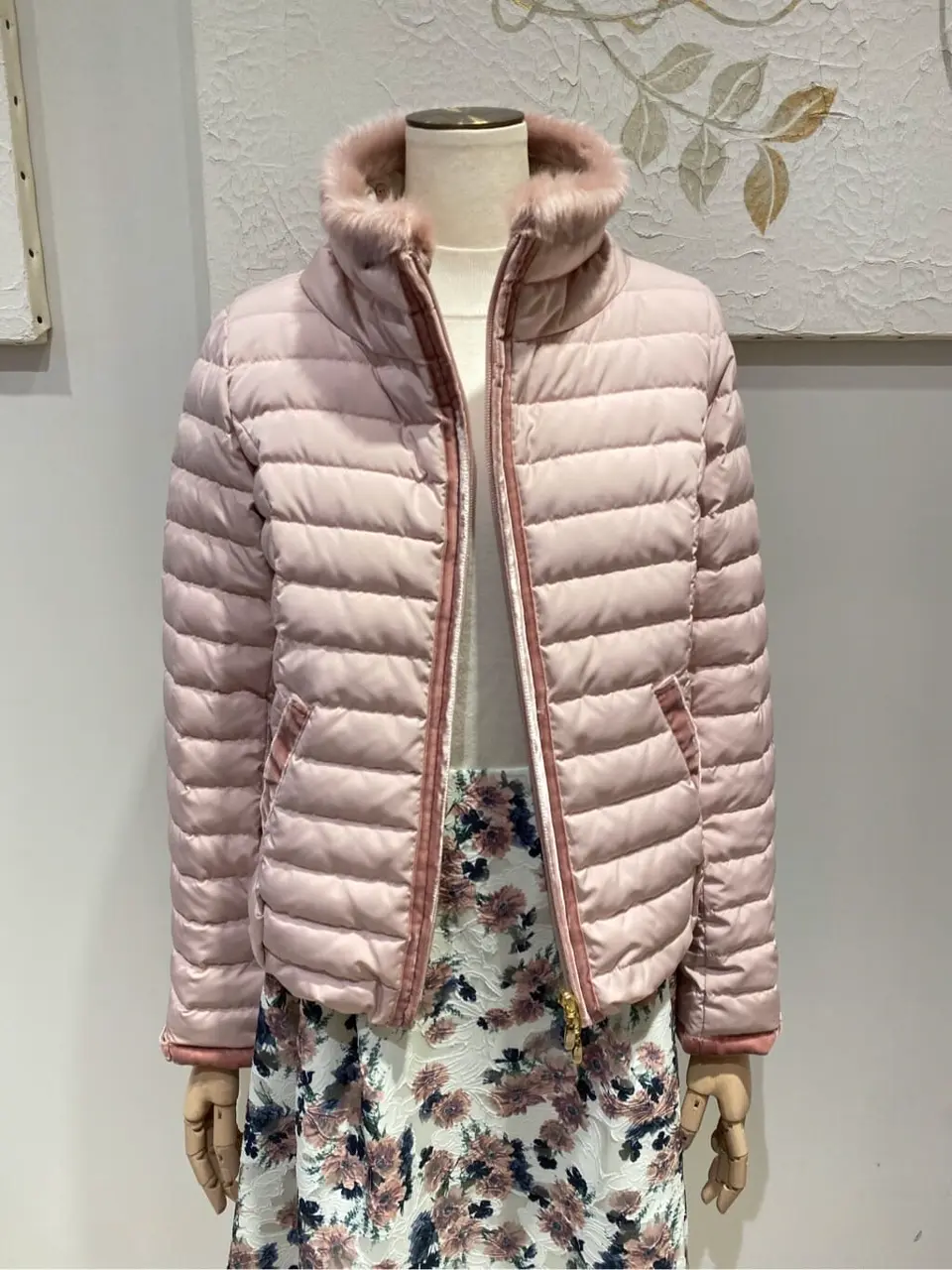 TOCCA スタッフ コーディネート画像