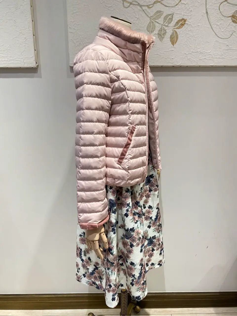 TOCCA スタッフ コーディネート画像