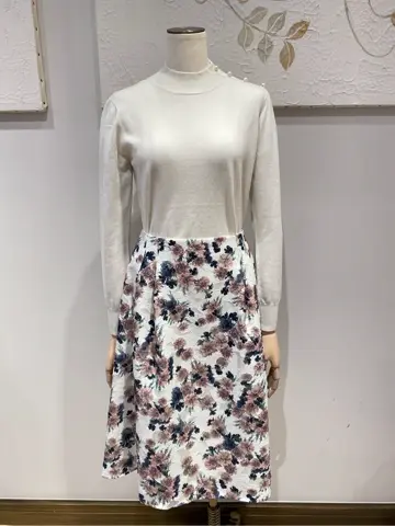 TOCCA スタッフ コーディネート画像