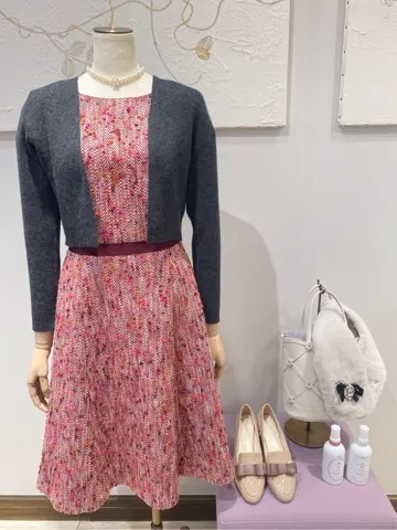 TOCCA スタッフ コーディネート画像