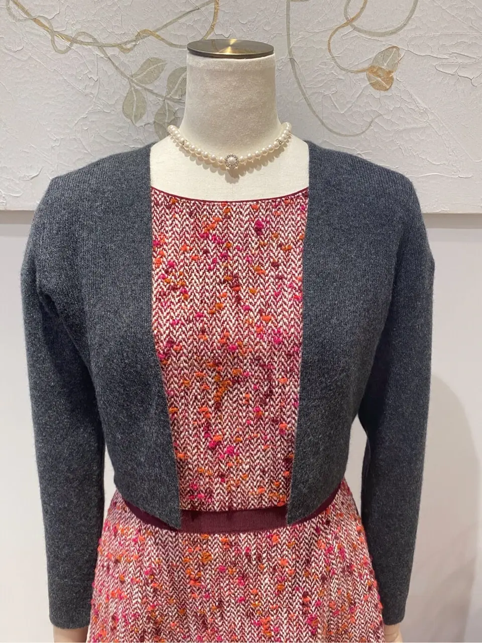 TOCCA スタッフ コーディネート画像