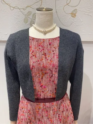 TOCCA スタッフ コーディネート画像