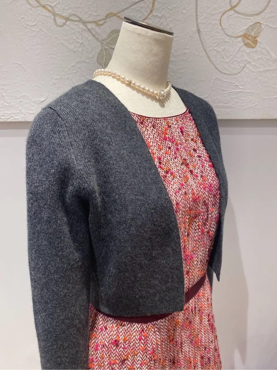 TOCCA スタッフ コーディネート画像