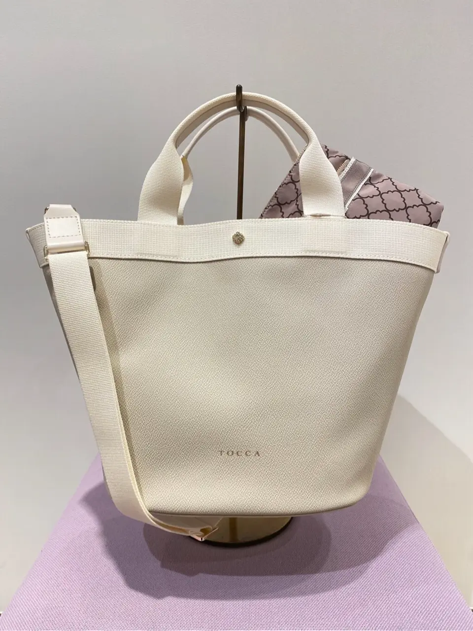 TOCCA スタッフ コーディネート画像