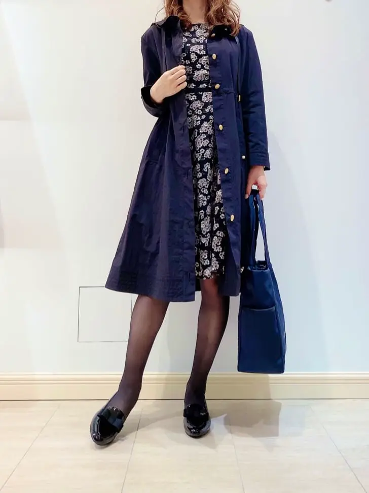 TOCCA 池部 コーディネート画像