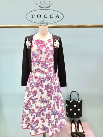 TOCCA ｋｉｍ コーディネート画像