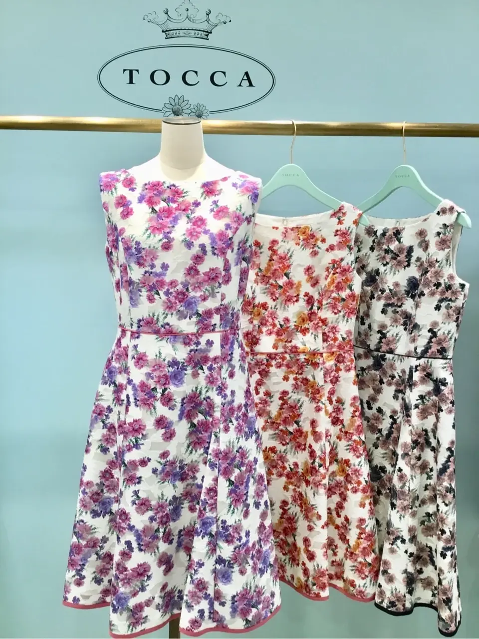 TOCCA ｋｉｍ コーディネート画像