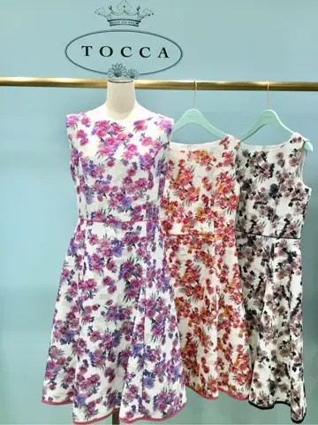 TOCCA ｋｉｍ コーディネート画像