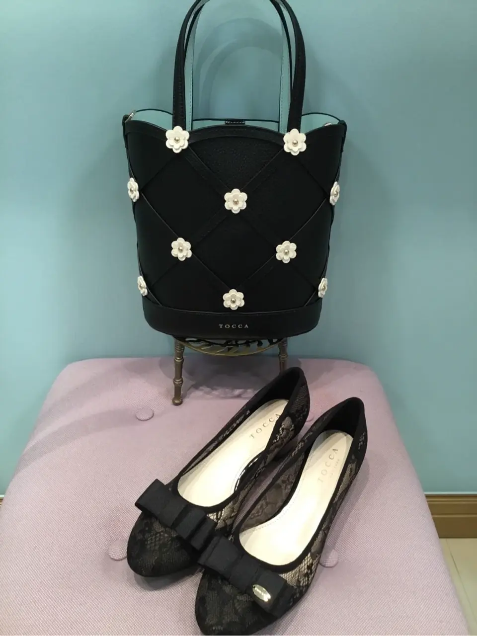 TOCCA ｋｉｍ コーディネート画像