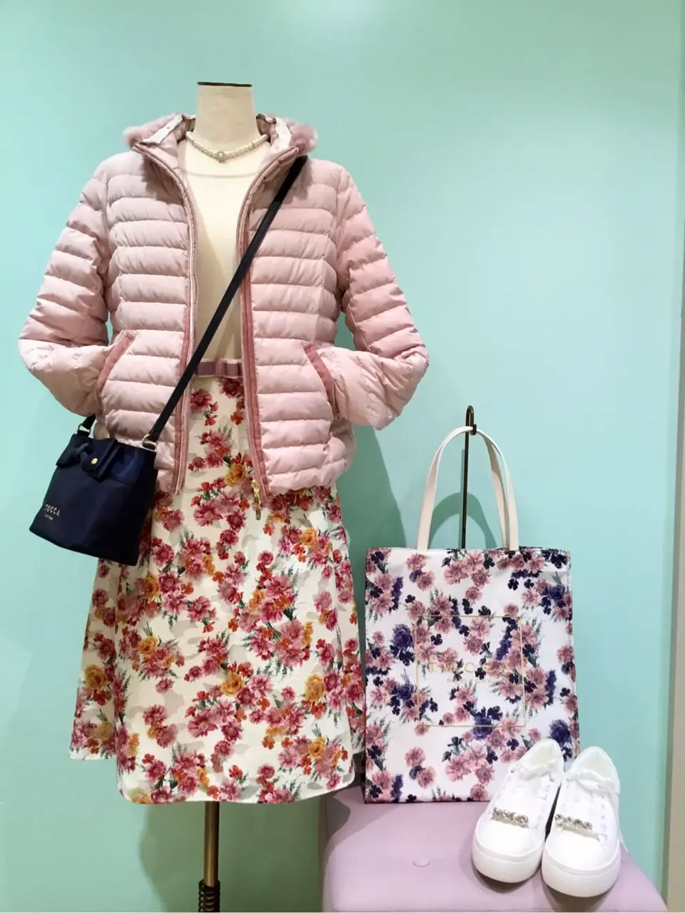 TOCCA Y.K コーディネート画像