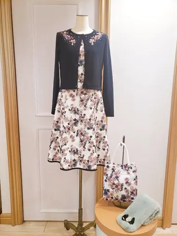 TOCCA スタッフＳ コーディネート画像