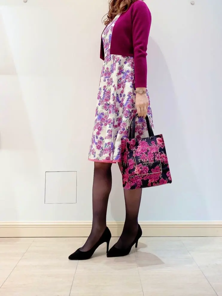 TOCCA 池部 コーディネート画像