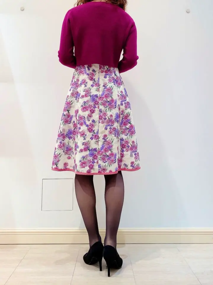 TOCCA 池部 コーディネート画像