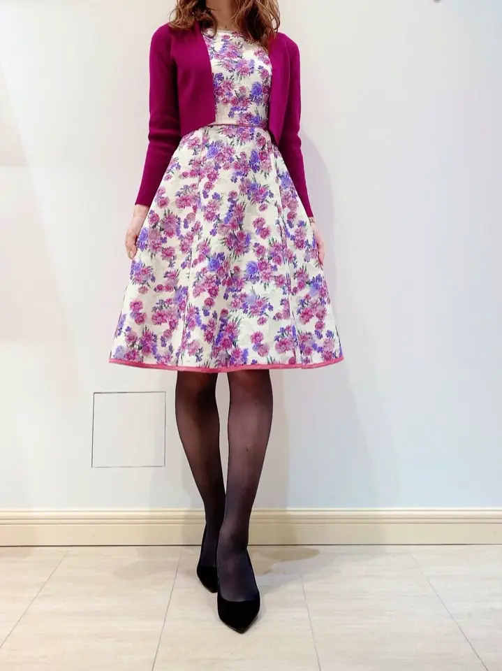 TOCCA 池部 コーディネート画像