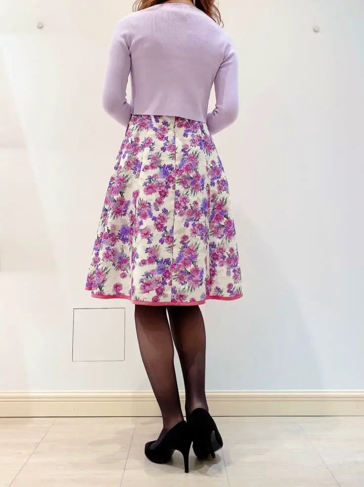 TOCCA 池部 コーディネート画像