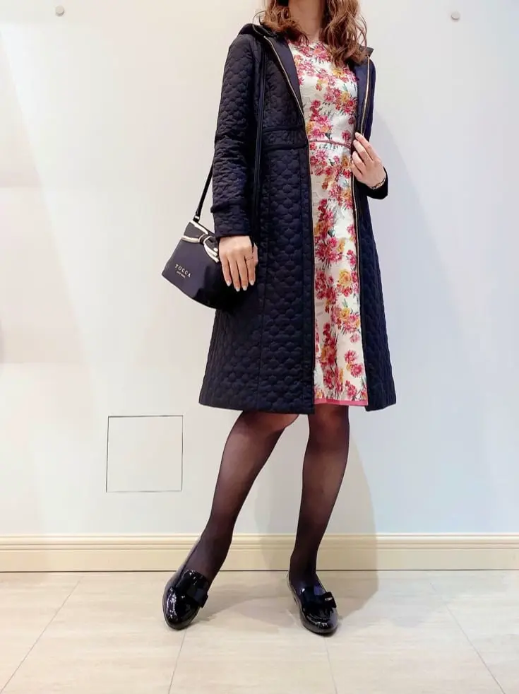  池部 コーディネート画像