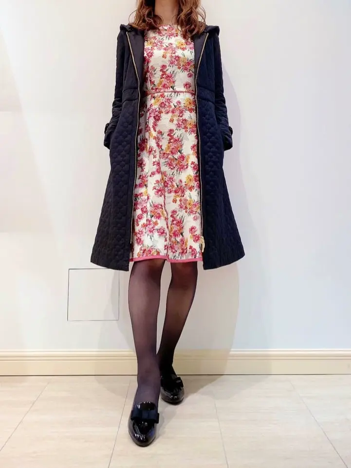 TOCCA 池部 コーディネート画像