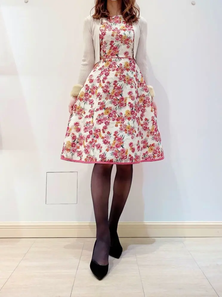 TOCCA 池部 コーディネート画像