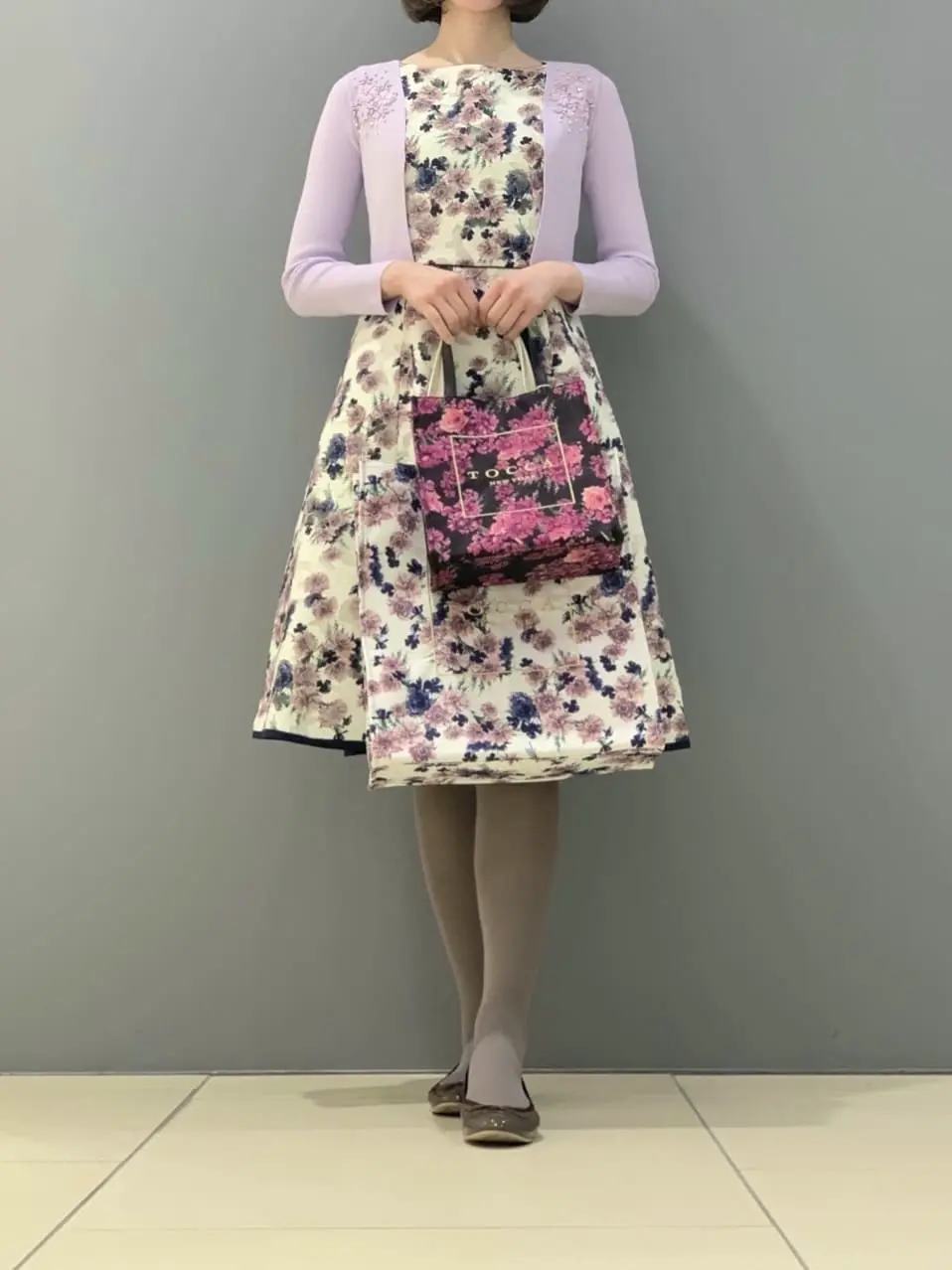 TOCCA Ｉ コーディネート画像