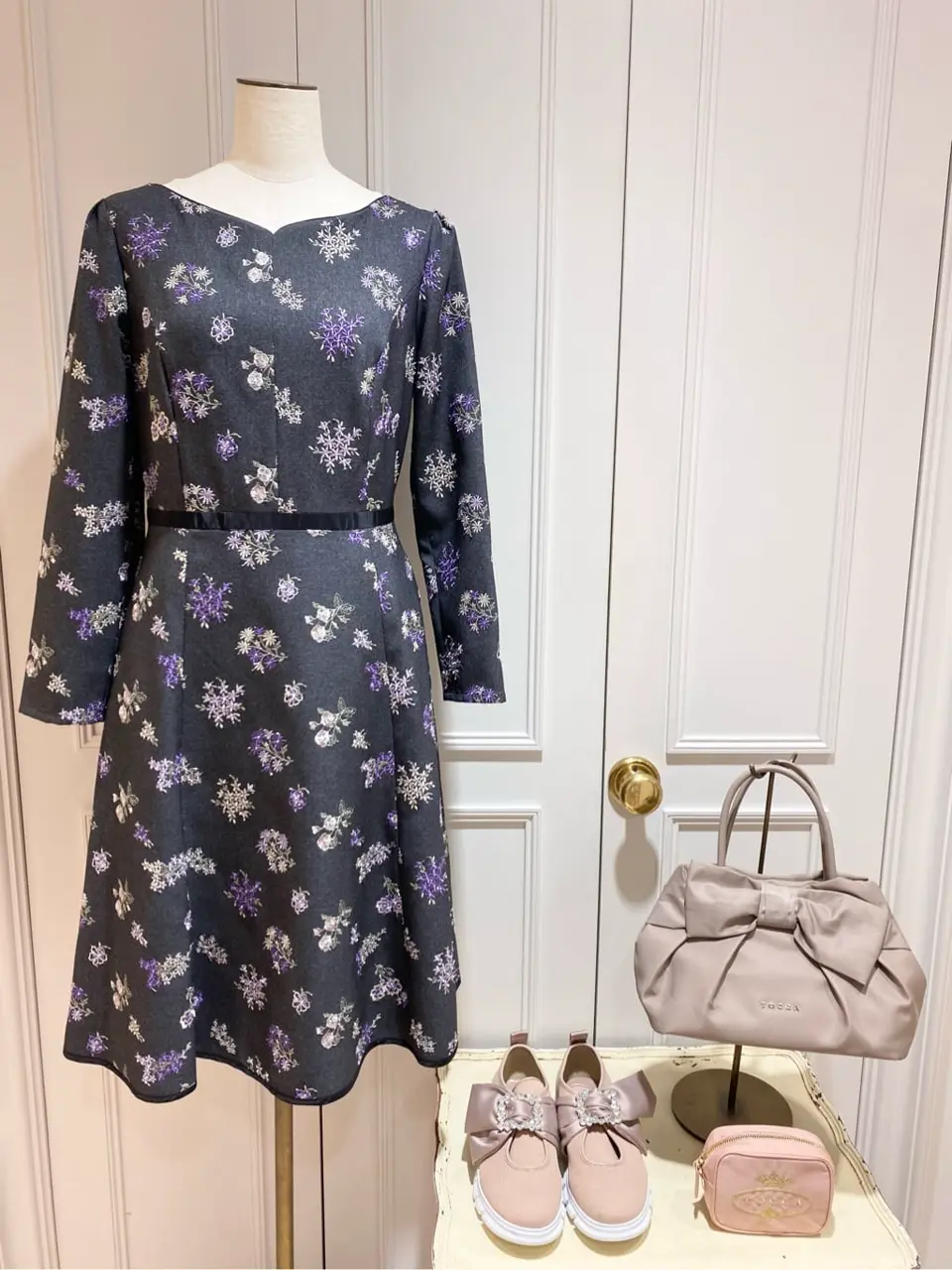 TOCCA スタッフ コーディネート画像