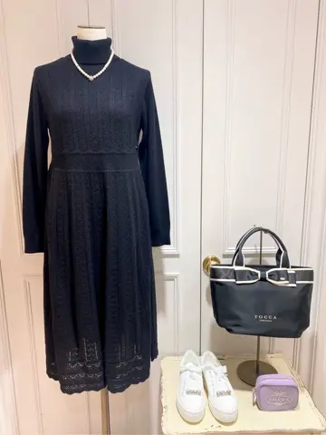 TOCCA スタッフ コーディネート画像