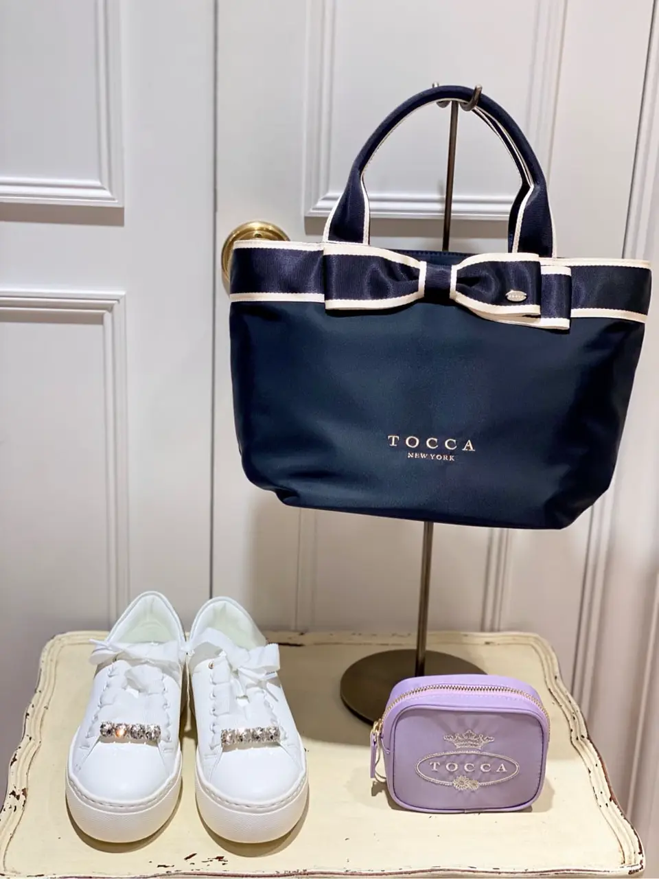 TOCCA スタッフ コーディネート画像