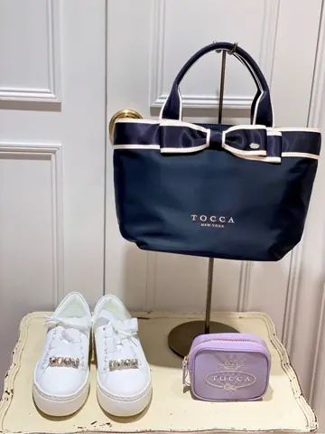 TOCCA スタッフ コーディネート画像