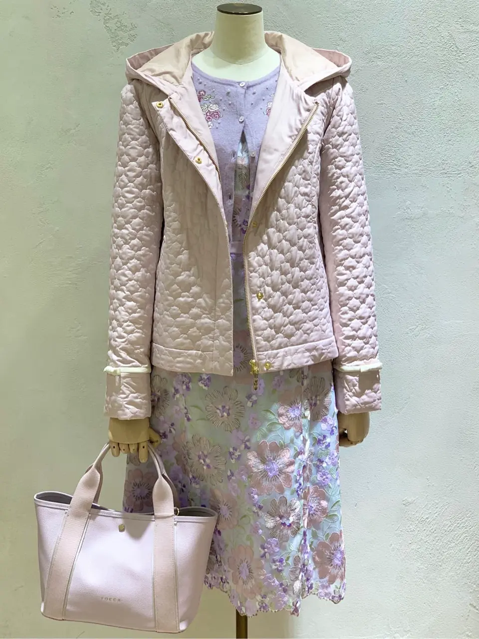 TOCCA Ｉ コーディネート画像