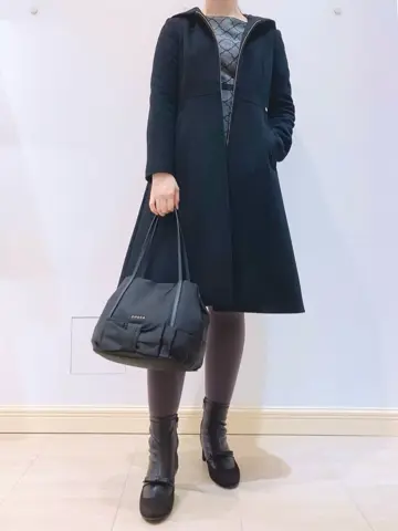 TOCCA スタッフ コーディネート画像