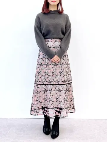 TOCCA スタッフM コーディネート画像