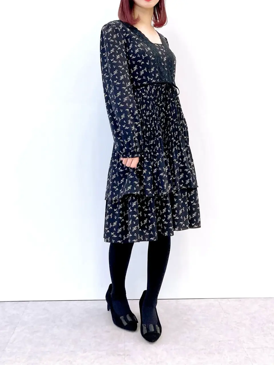 TOCCA スタッフM コーディネート画像