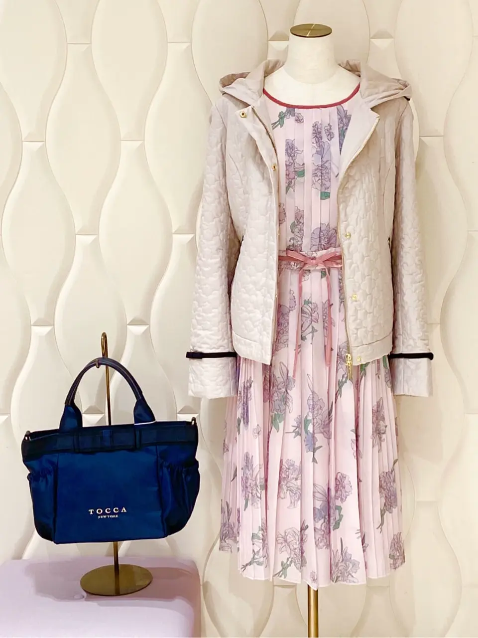  𝕂 コーディネート画像