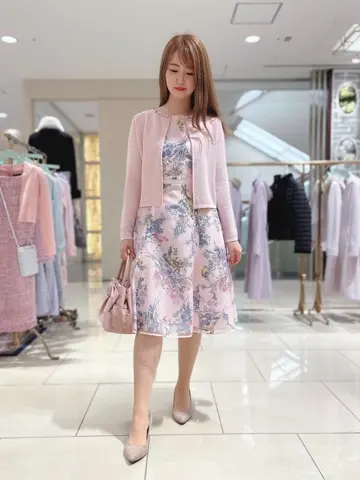 TOCCA Y.N コーディネート画像