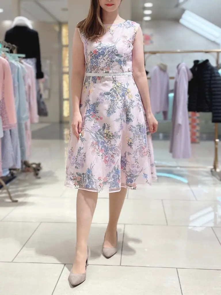 TOCCA Y.N コーディネート画像