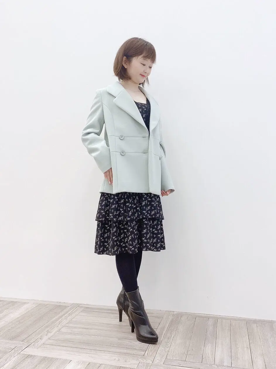  T.H コーディネート画像