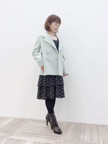 TOCCA T.H コーディネート画像