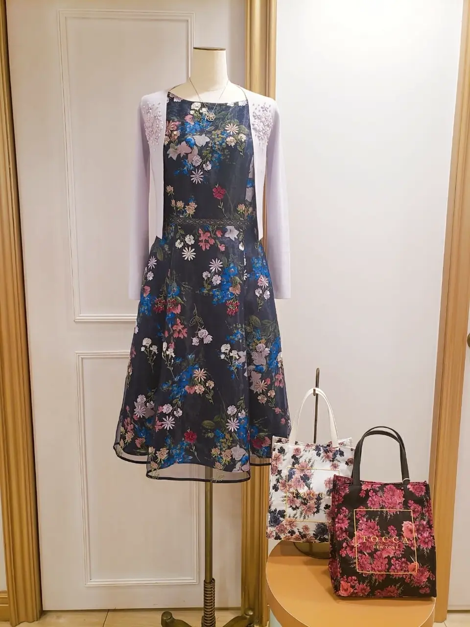  スタッフＳ コーディネート画像