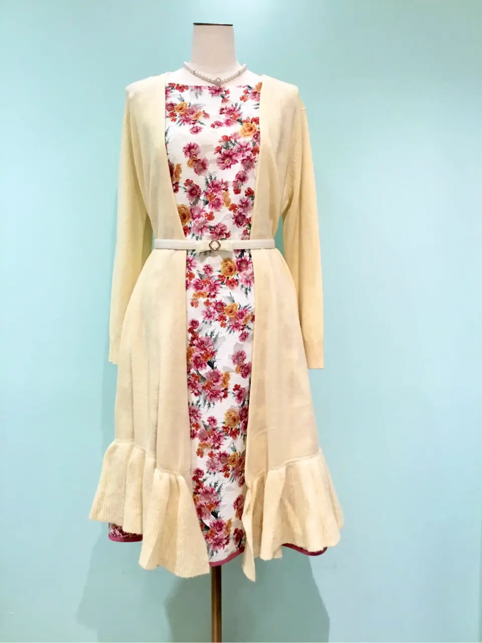 TOCCA Y.K コーディネート画像