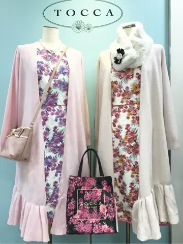 TOCCA 𝒽 コーディネート画像