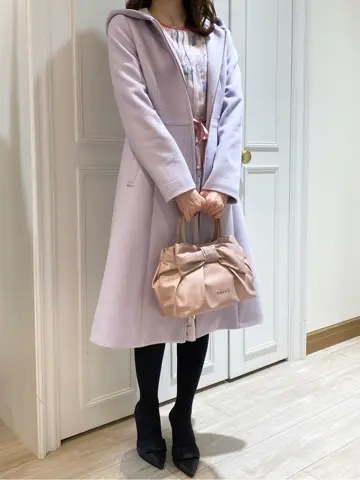 TOCCA スタッフ コーディネート画像