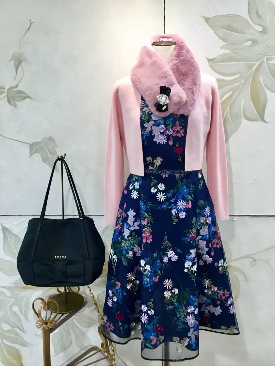  スタッフB コーディネート画像