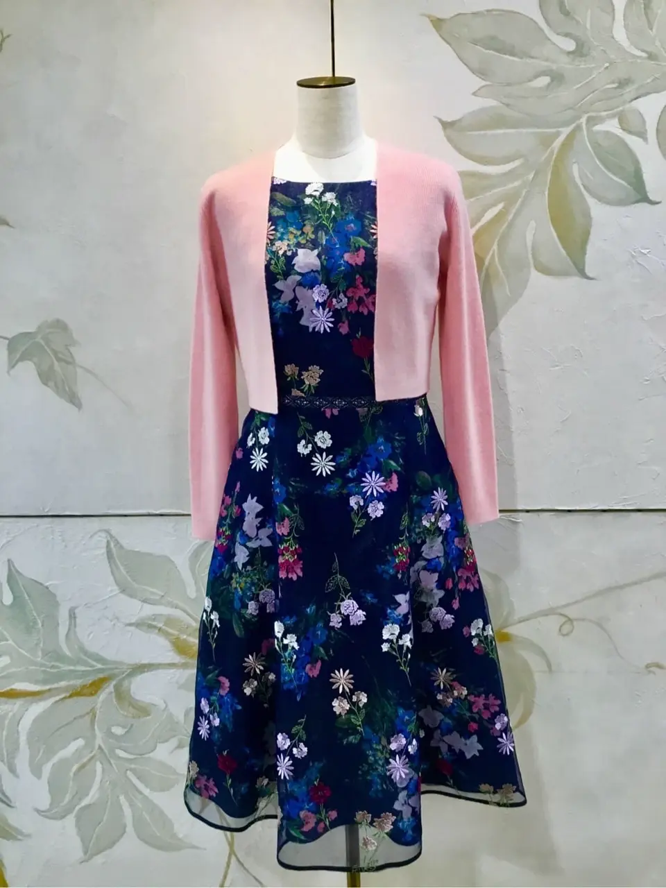 TOCCA スタッフB コーディネート画像