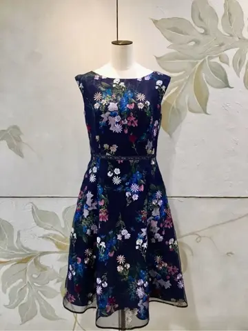 TOCCA スタッフB コーディネート画像