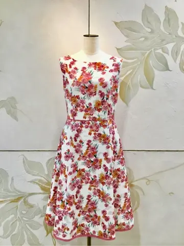 TOCCA スタッフB コーディネート画像