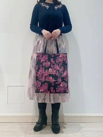 TOCCA 櫻木 コーディネート画像