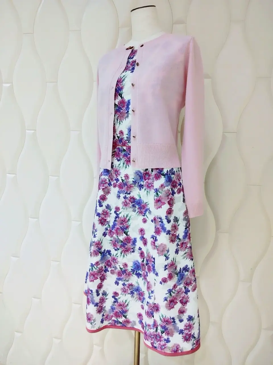 TOCCA スタッフf コーディネート画像